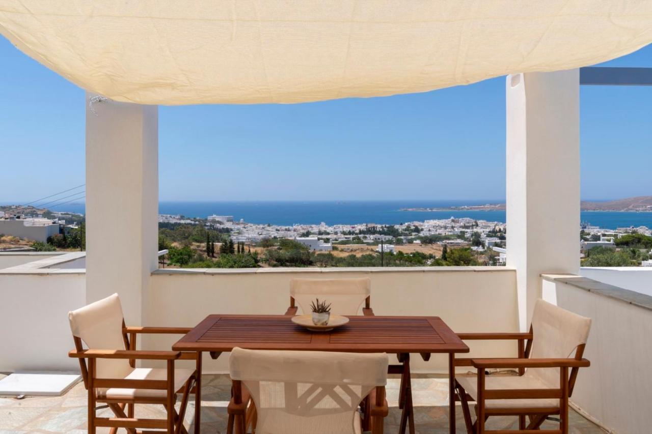 Panoramic View House Villa Parikia  Ngoại thất bức ảnh