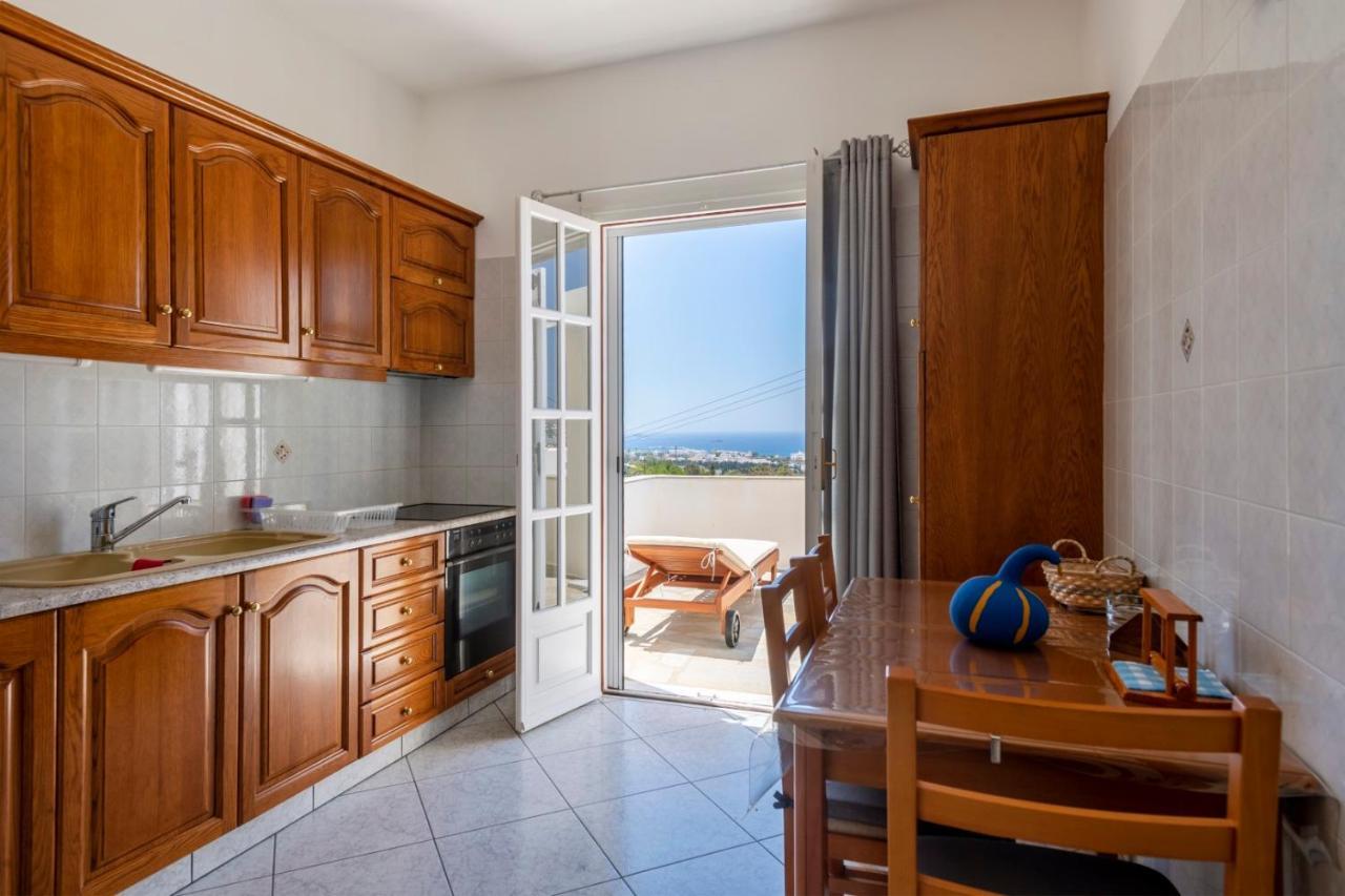 Panoramic View House Villa Parikia  Ngoại thất bức ảnh