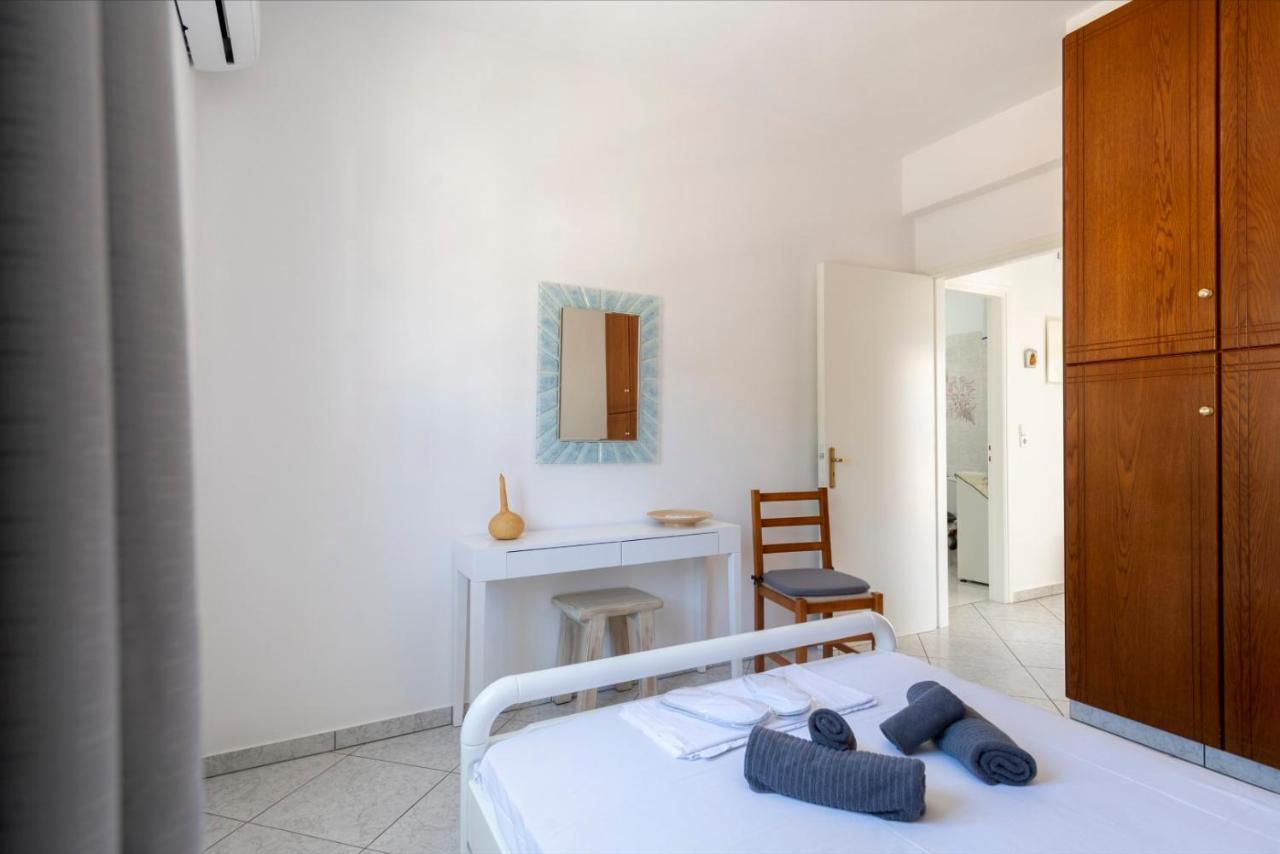 Panoramic View House Villa Parikia  Ngoại thất bức ảnh