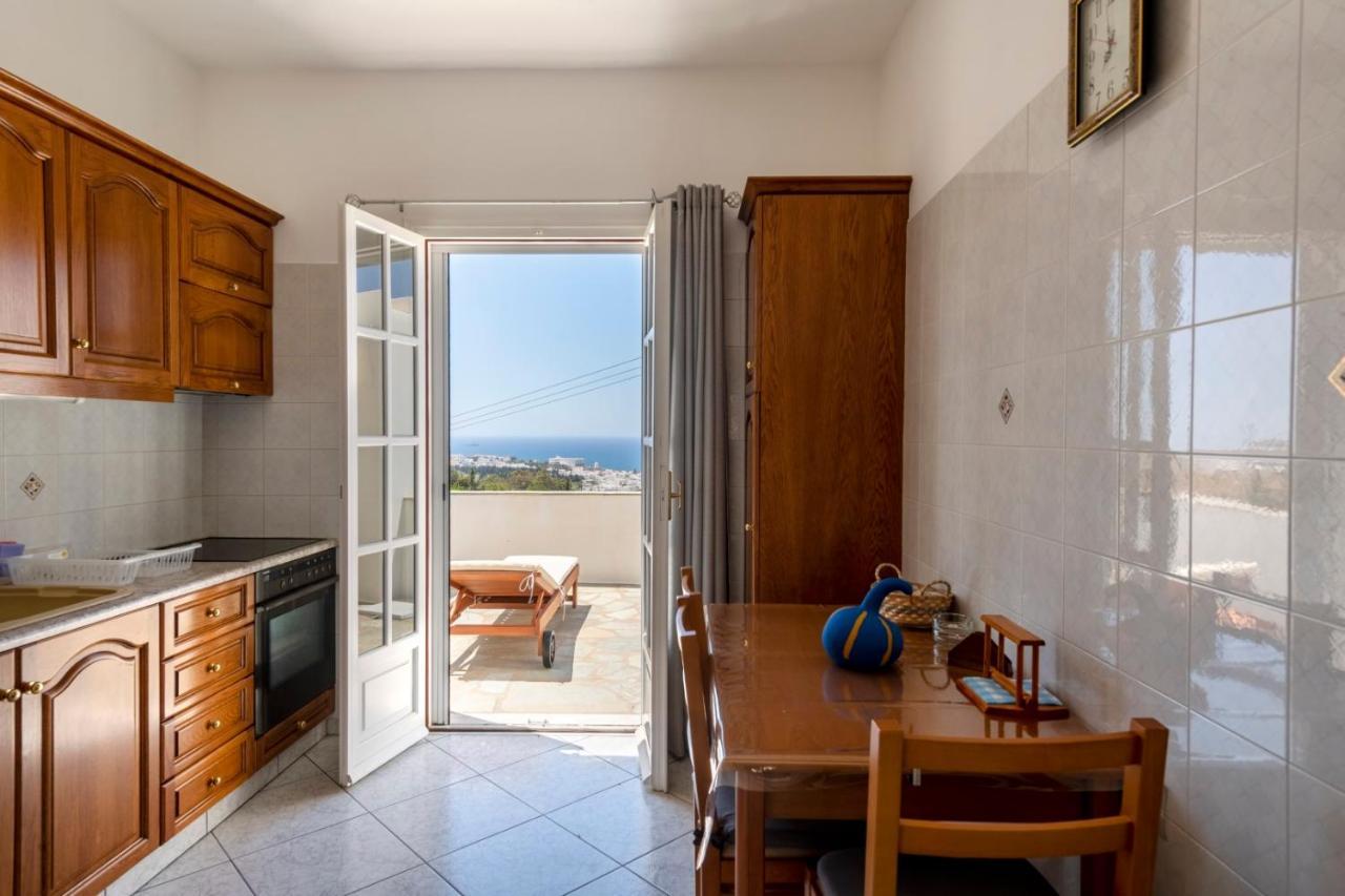 Panoramic View House Villa Parikia  Ngoại thất bức ảnh