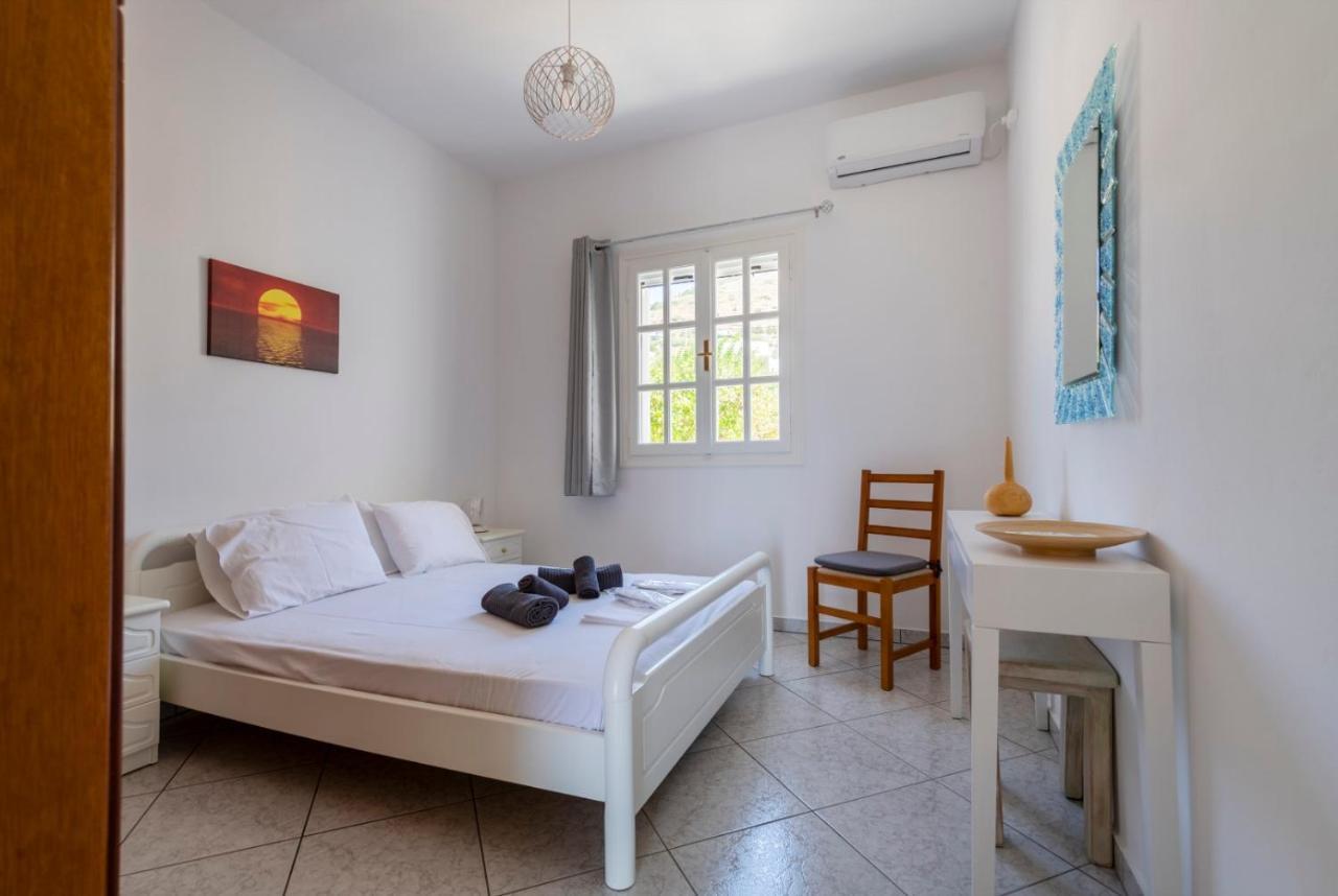 Panoramic View House Villa Parikia  Ngoại thất bức ảnh