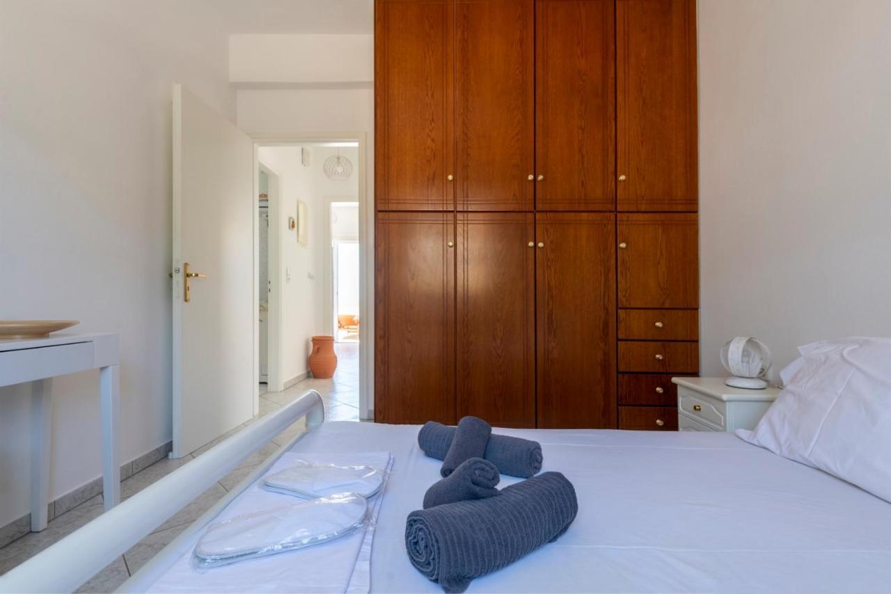 Panoramic View House Villa Parikia  Ngoại thất bức ảnh